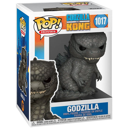1017 Godzilla vs Kong : Godzilla