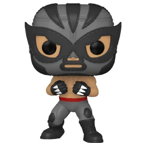 711 Marvel Lucha Libre: El Animal Indestructible (Marvel Collector Corps Exclusive)