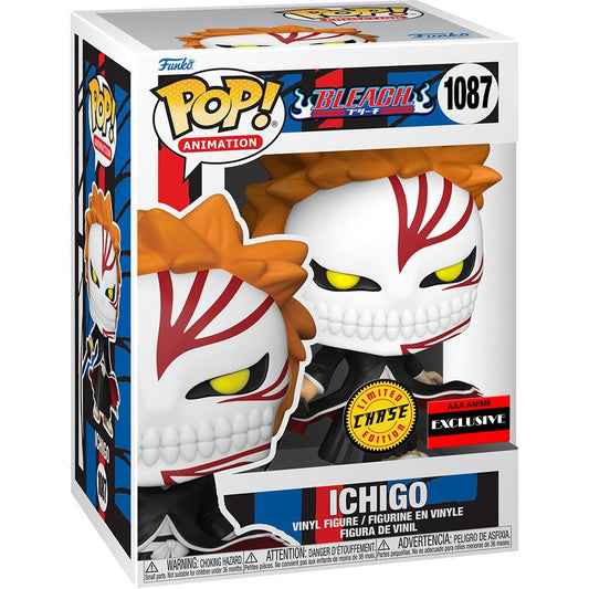 1087 Bleach: Ichigo Common & Chase (Exclusive)