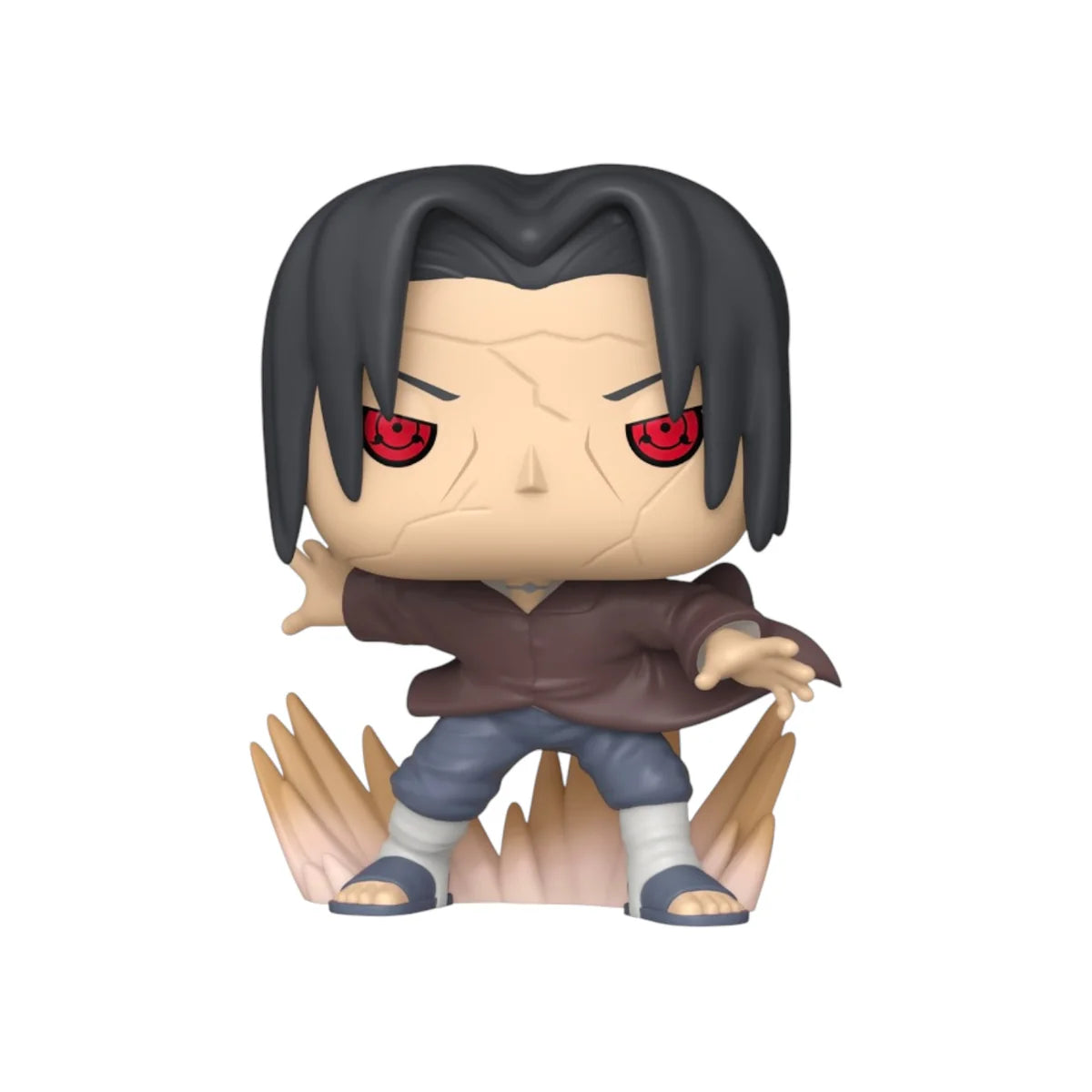1849 Naruto Shippuden: Itachi Uchiha Exclusive (Common)