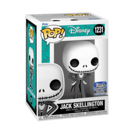1231 Nightmare Before Christmas : Jack Skellington Exclusive