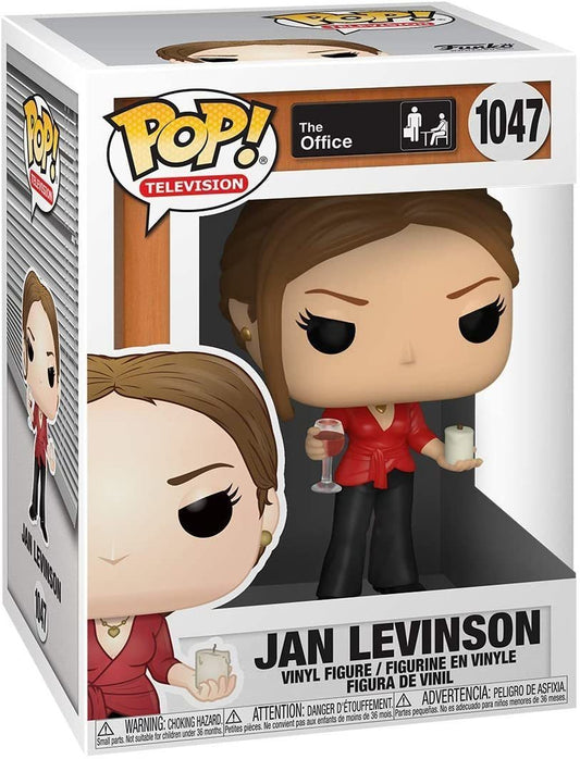 1047 The Office: Jan Levinson