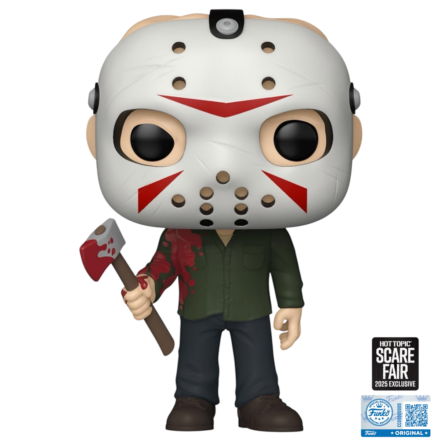 1964 Jason Universe: Movies Jason Exclusive