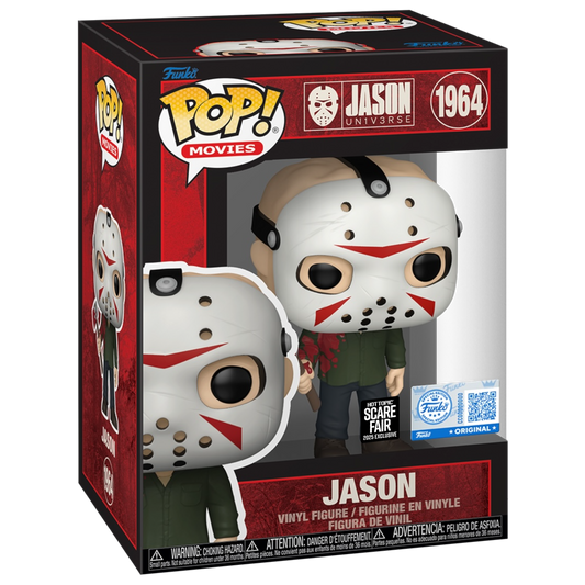 1964 Jason Universe: Movies Jason Exclusive