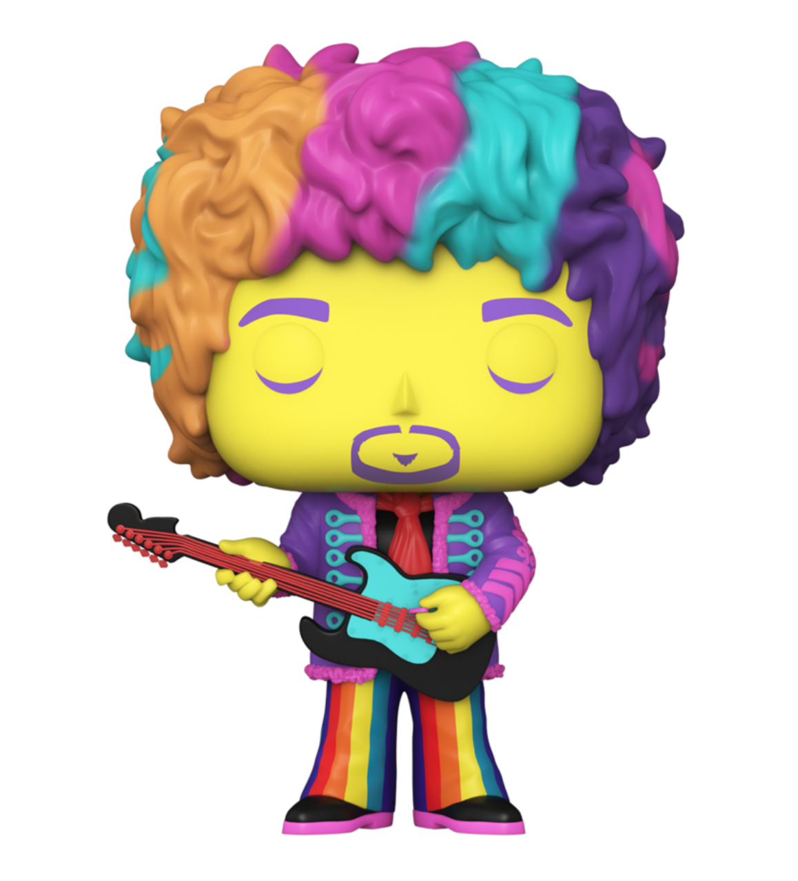 239 Always Hendrix : Jimi Hendrix (Exclusive)