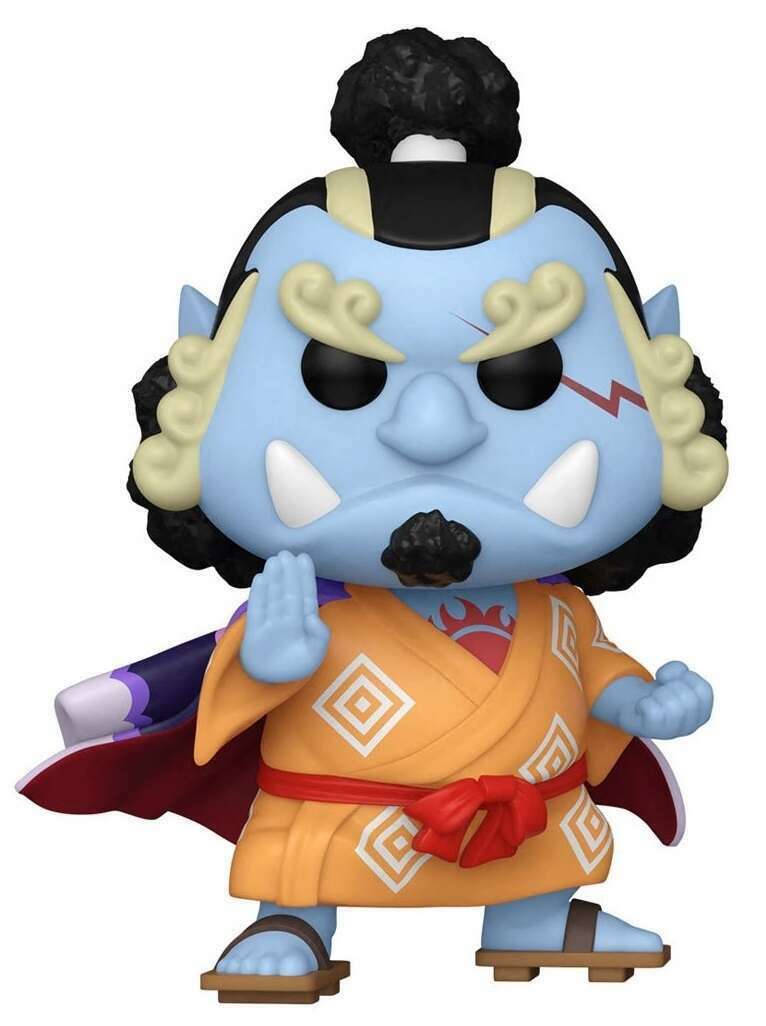 1265 One Piece: Jinbe (Chase)