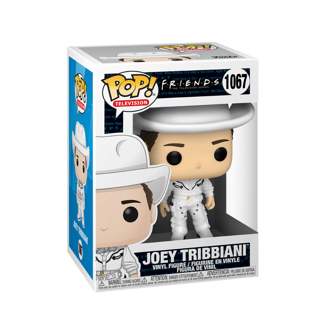1067 Friends : Joey Tribbiani