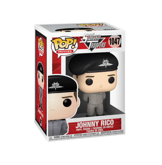 1047 Starship Troopers: Johnny Rico