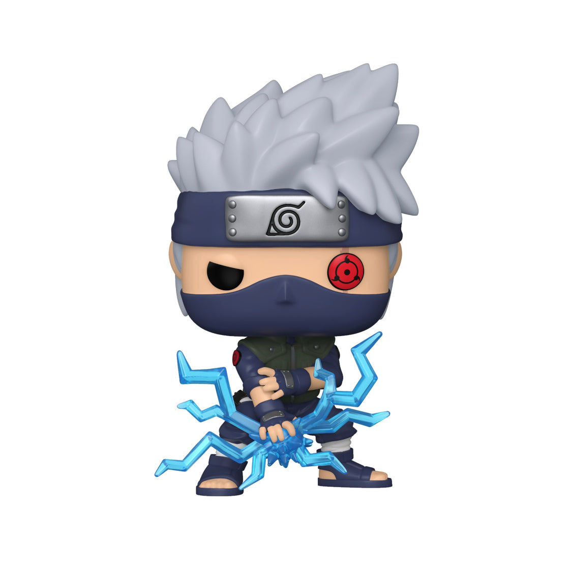 822 Naruto Shippuden: Kakashi (Lightning Blade) (Exclusive)