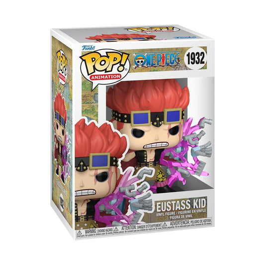 1932 One Piece: Eustass Kid