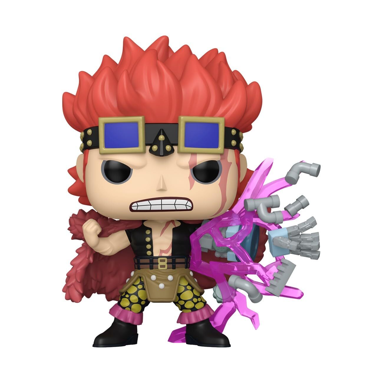 1932 One Piece: Eustass Kid