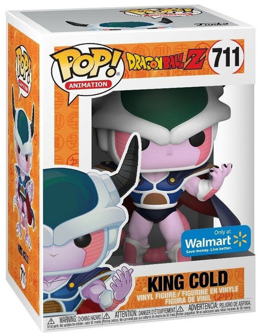 711 Dragonball Z : King Cold (Exclusive)