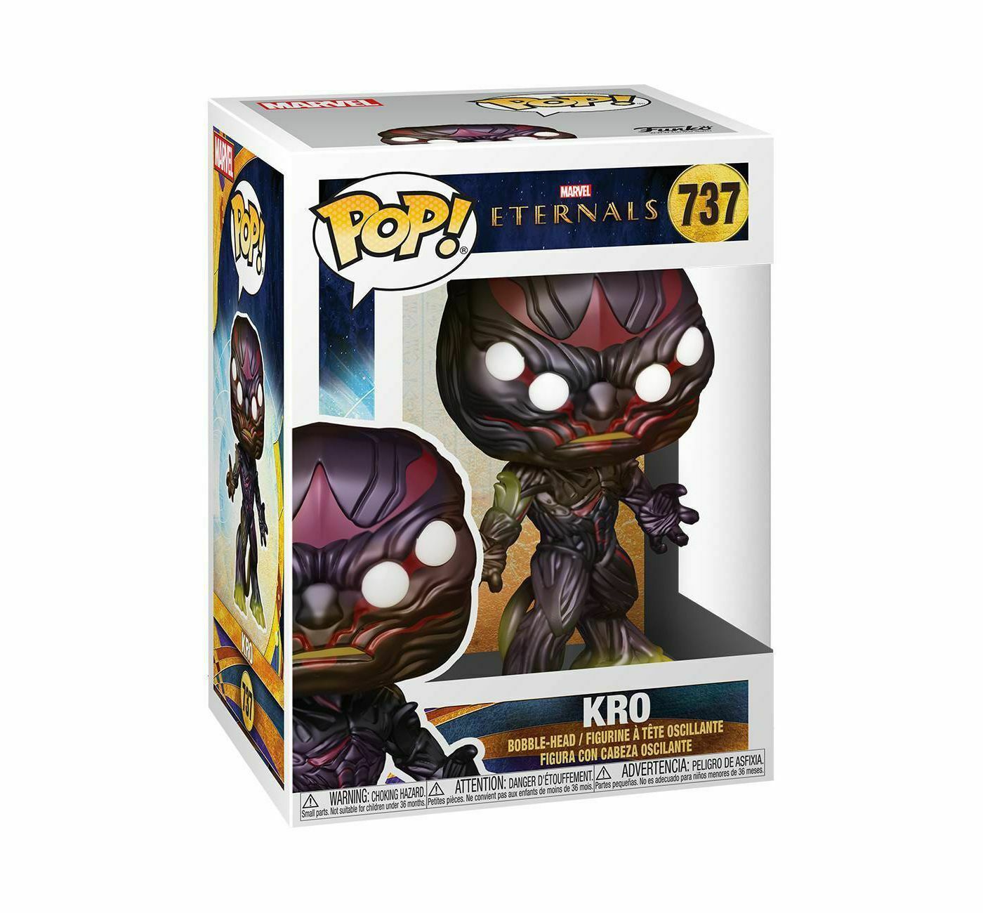 737 Eternals : Kro