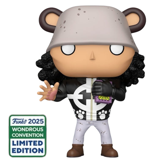 1876 One Piece : Bartholomew Kuma Exclusive