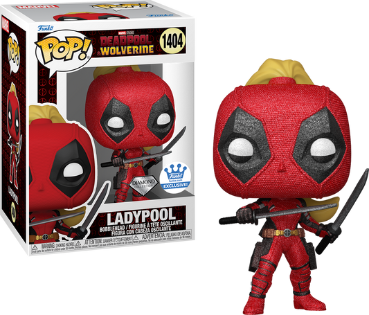 1404 Deadpool & Wolverine: Ladypool Exclusive