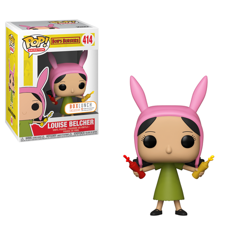 414 Bob's Burgers: Louise Belcher (Exclusive)