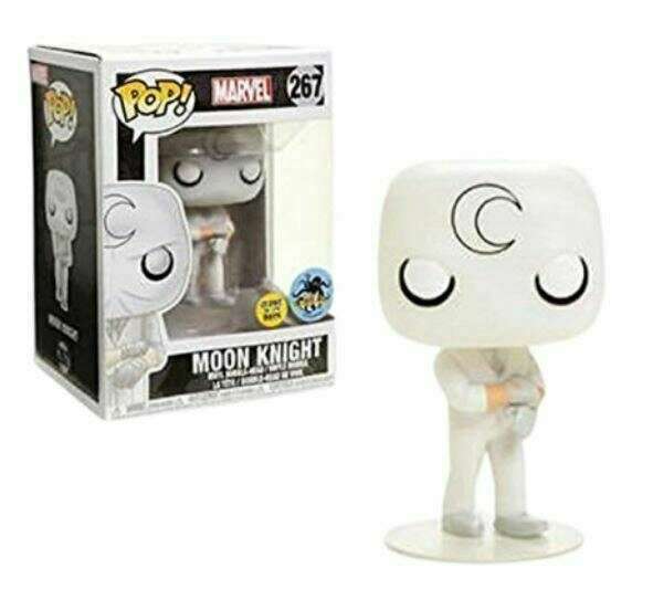 *NON-MINT* 267 Marvel: Moon Knight (Glow in the Dark Exclusive)