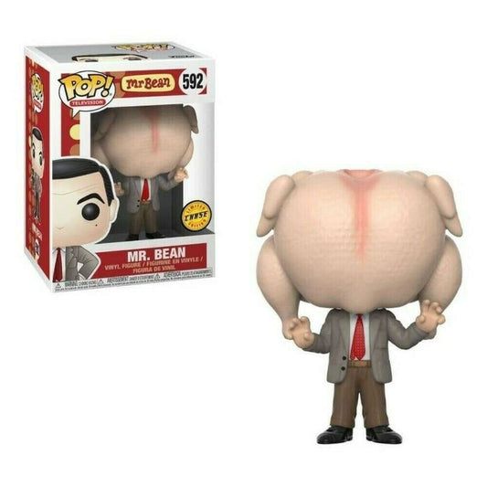592 Mr. Bean : Mr. Bean Chase