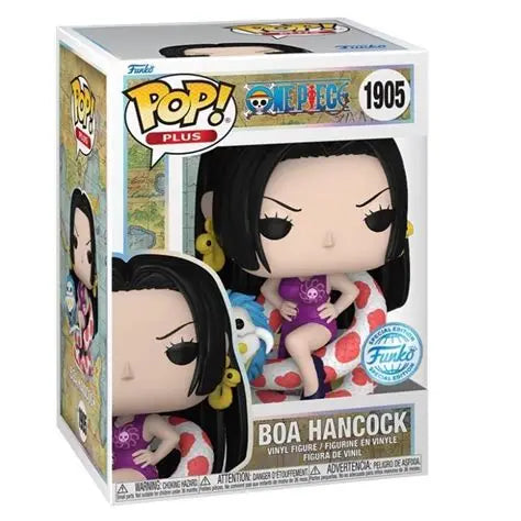 1905 One Piece: Boa Hancock Special Edition Exclusive