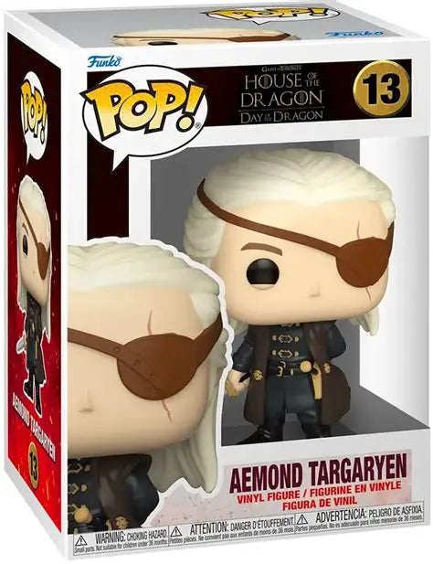 13 House of the Dragon: Aemond Targaryen