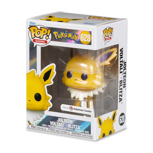 628 Pokemon : Jolteon (Exclusive)