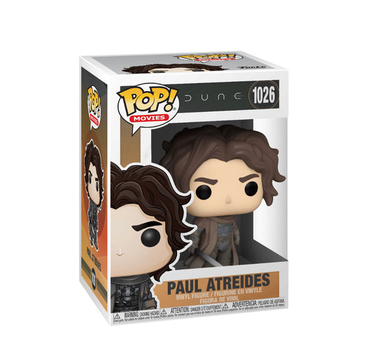 1026 Dune : Paul Atreides
