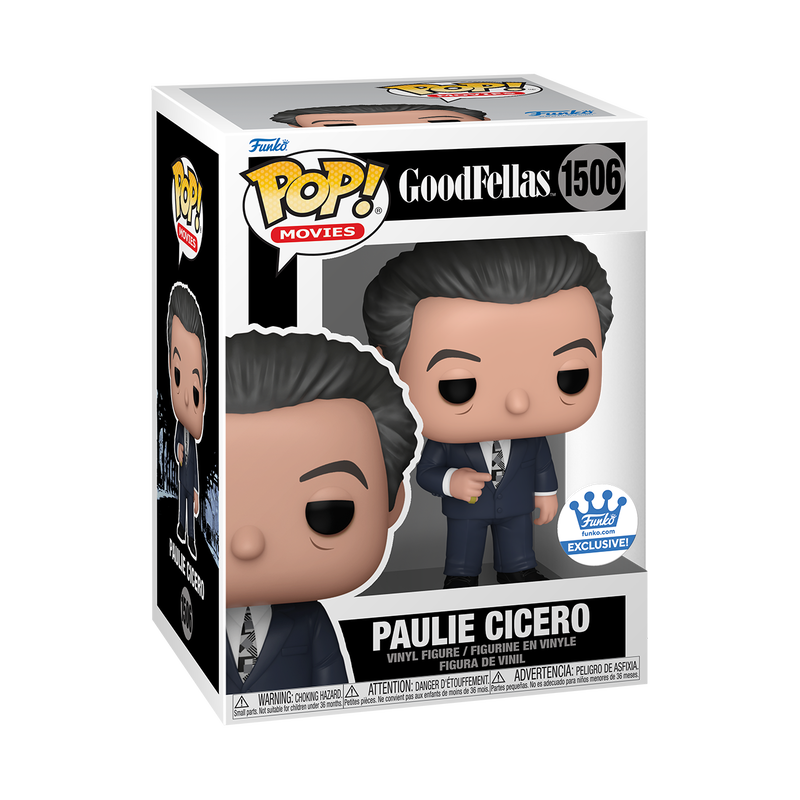 1506 Good Fellas: Pauline Cicero (Funko Exclusive)