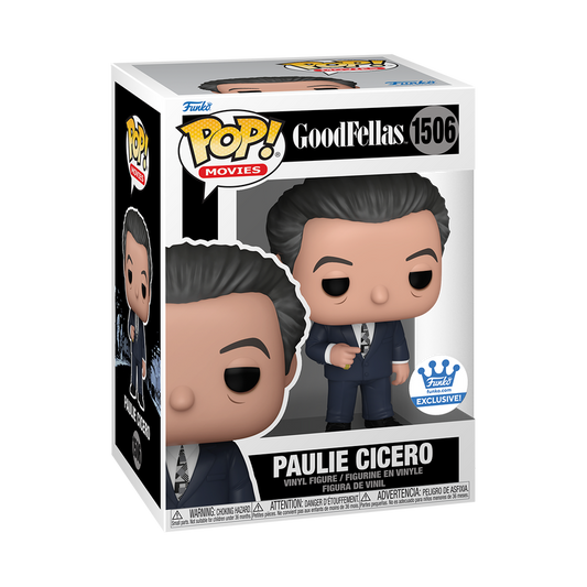 1506 Good Fellas: Pauline Cicero (Funko Exclusive)