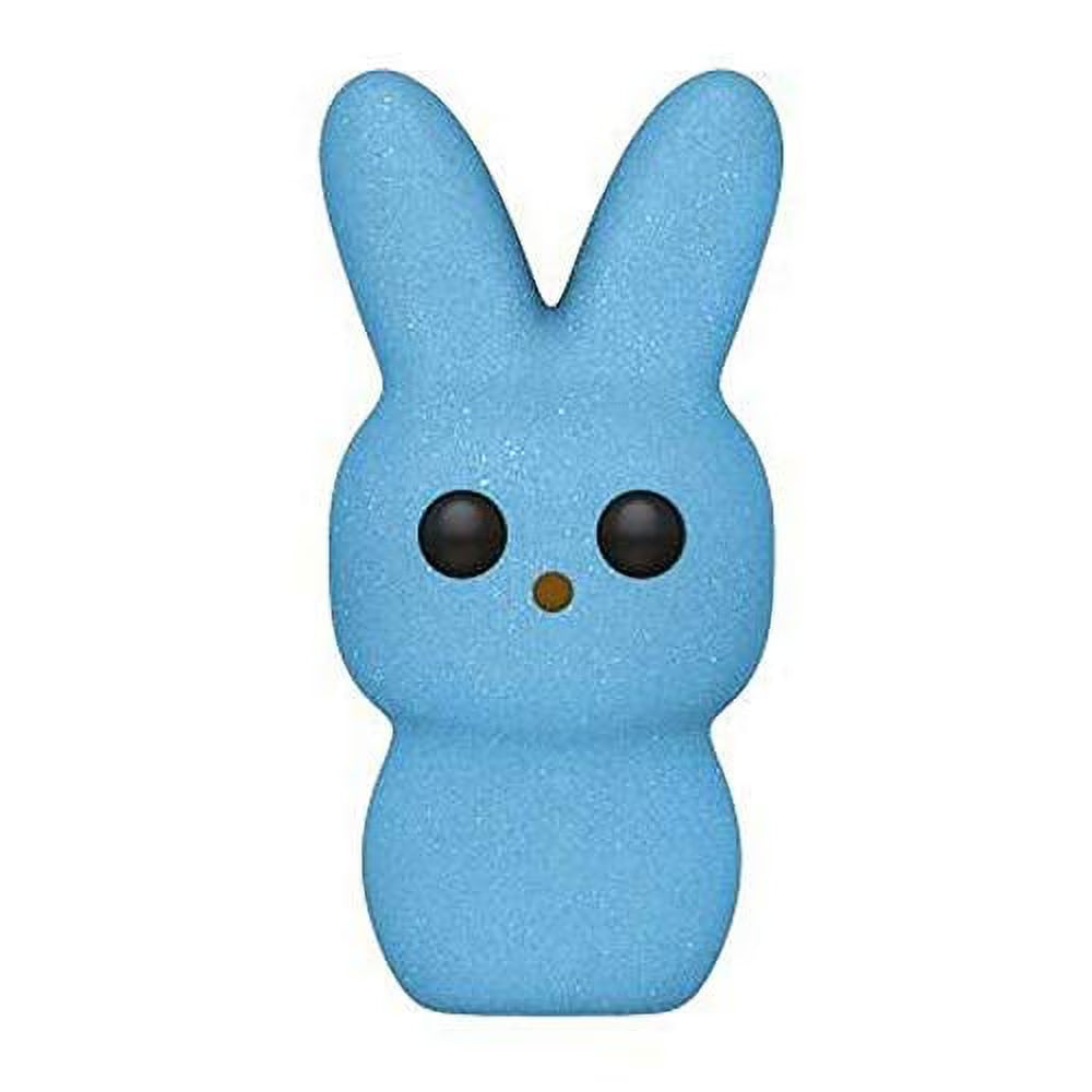 08 Peeps: Blue Bunny