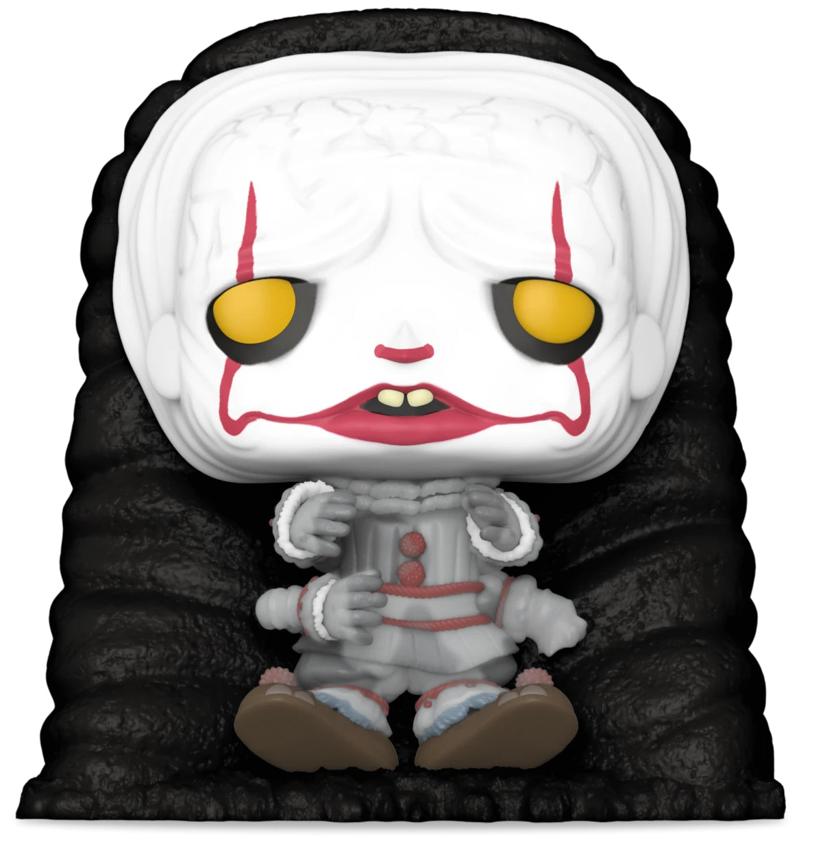 186 Digital IT: Pennywise (Defeated) Release LE999 NFT