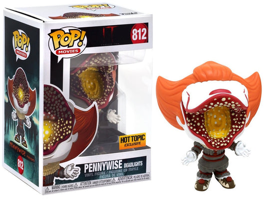 812 IT Chapter 2 : Pennywise Deadlights (Exclusive)