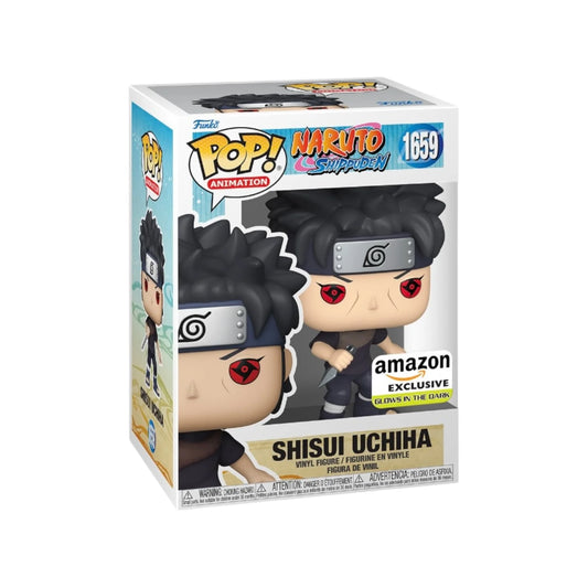 1659 Naruto Shippuden: Shisui Uchiha Exclusive GITD