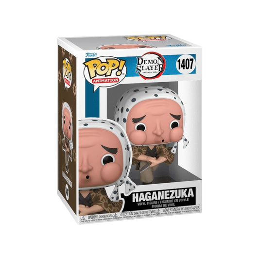 1407 Demon Slayer: Haganezuka