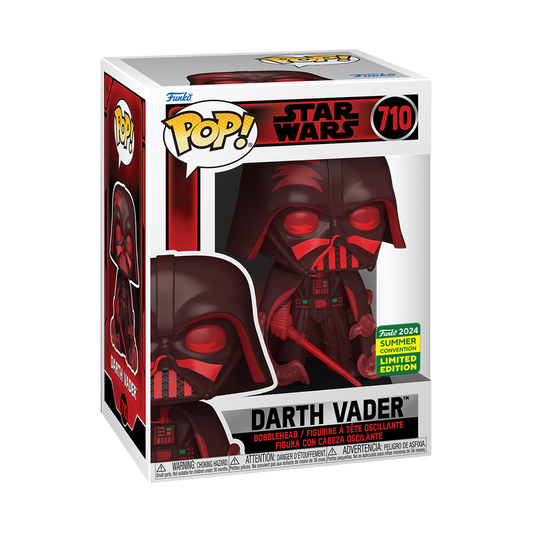 710 Star Wars : Darth Vader (2024 Summer Convention Exclusive)