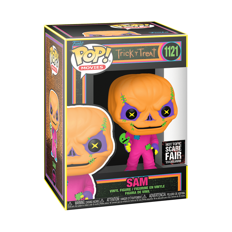 1121 Trick or Treat: Sam (Scare Fair '23 Exclusive)