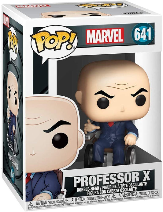 * NOT MINT* 641 Marvel : Professor X