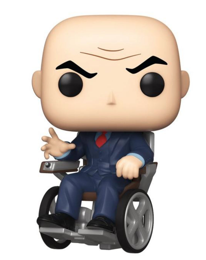 * NOT MINT* 641 Marvel : Professor X