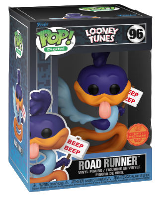 96 Looney Tunes: Road Runner