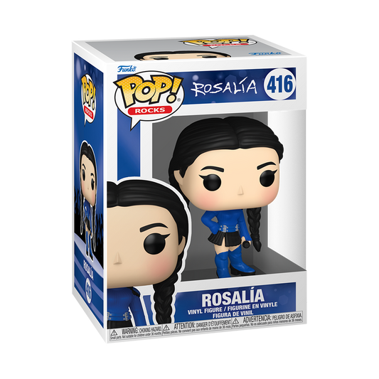 416 Rosalía : Rosalía
