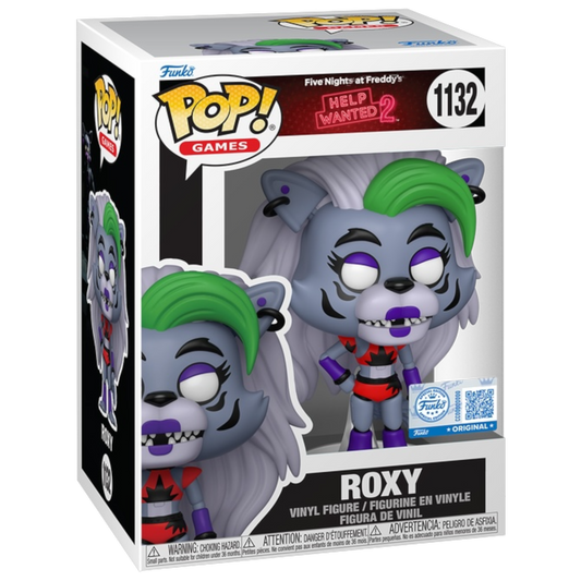 1132 Five Nights at Freddy's: Roxy (Help Wanted 2) Exclusive