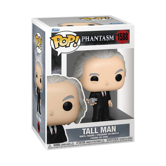 *NON-MINT* 1588 Phantasm: Talk Man