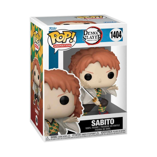 1404 Demon Slayer : Sabito