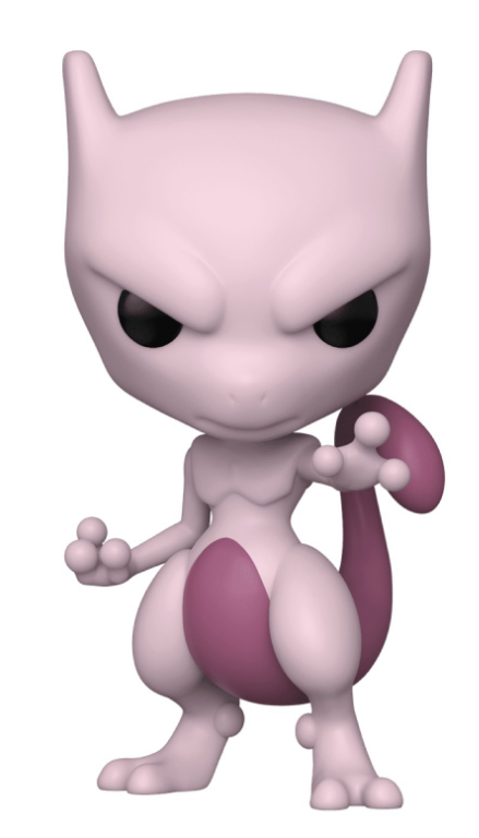 *NON-MINT* 581 Pokemon: Mewtwo