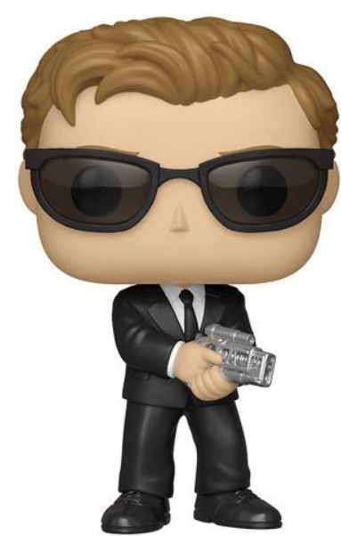 738 MIB International: Agent H