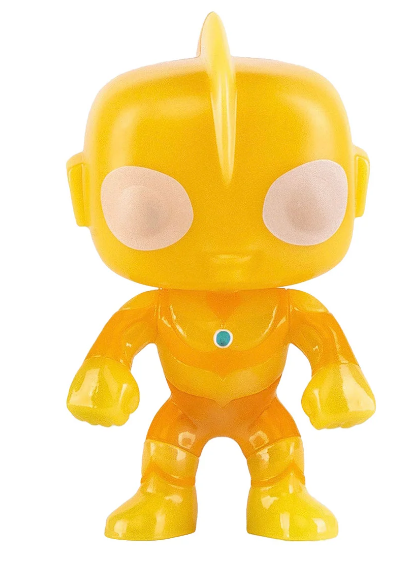 764 Ultraman : Ultraman (Glow) (Exclusive)