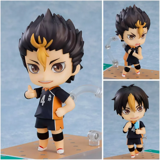 1591 Nendoroid Haikyu!!: Yu Nishinoya