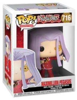 716 Yu-Gi-Oh!: Maximillion Pegasus