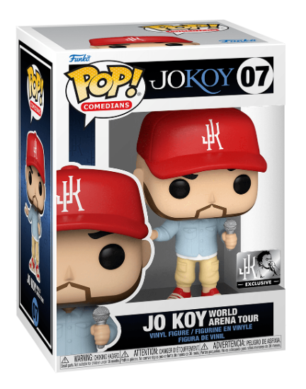 07 Jo Koy: Jo Koy World Arena Tour Exclusive (Signed)
