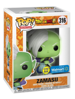 316 Dragon Ball Super: Zamasu GITD Exclusive