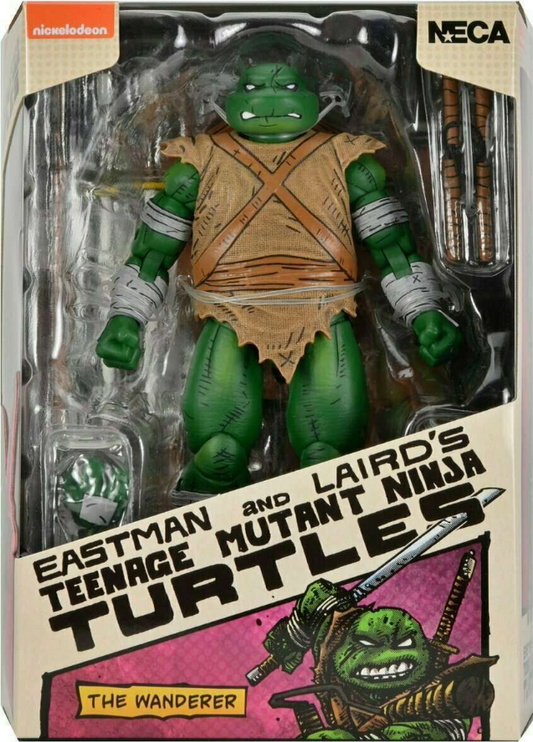 NECA Eastman and Laird's Teenage Mutant Ninja Turtles: The Wanderer